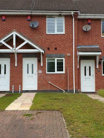 2 Bedroom Terraced House To Rent In York Avenue, Atherstone, Warwickshire, CV9