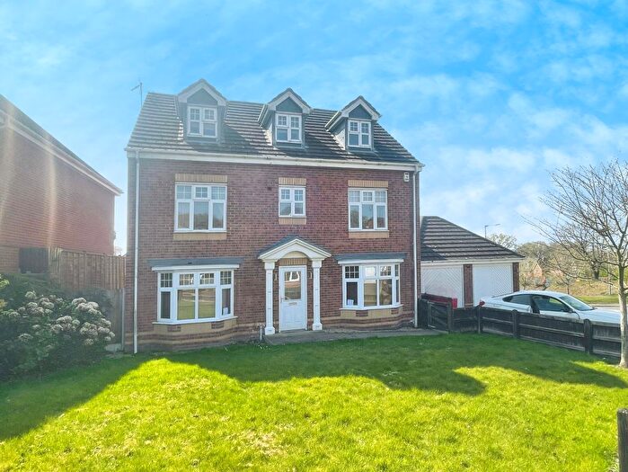 5 Bedroom Detached House To Rent In Hugo Way, Loggerheads, TF9