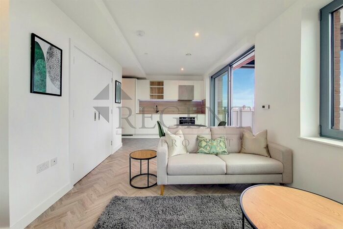 Studio To Rent In Skyline Apartments, Makers Yard, E3