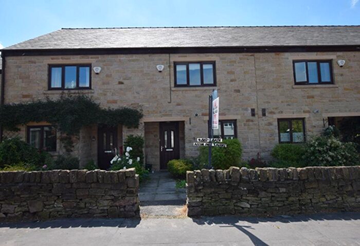4 Bedroom Terraced House For Sale In Cotton Close, Whaley Bridge, SK23
