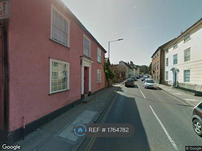 1 Bedroom Flat To Rent In Bradford Street, Braintree, CM7