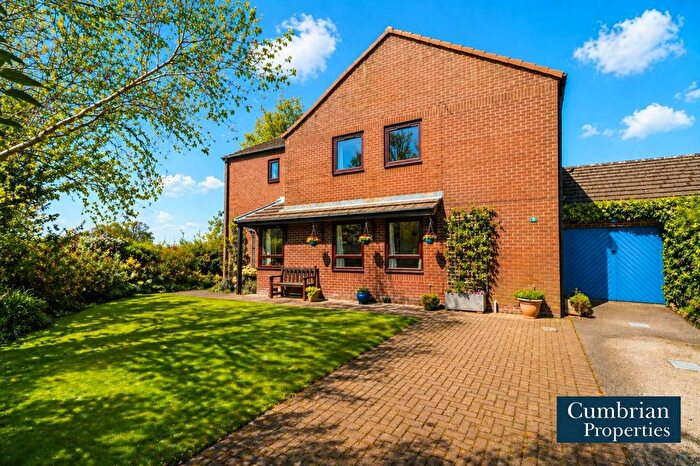 5 Bedroom Detached House For Sale In Ryehill Park, Kirklinton, Carlisle, CA6