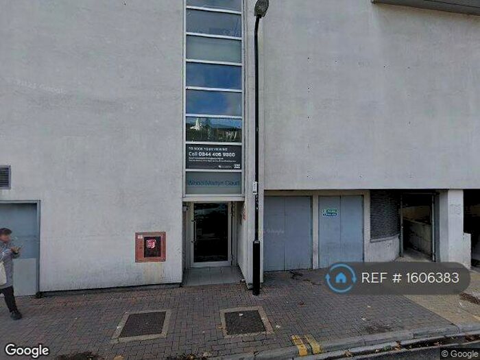 2 Bedroom Flat To Rent In Wood Martyn Court, Orpington, BR6