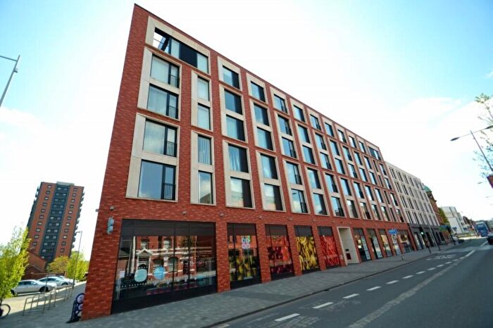 1 Bedroom Apartment For Sale In Vimto Gardens, Salford, M3