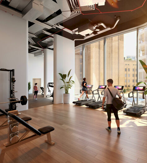 3 Bedroom Apartment For Sale In Boiler House Square, Battersea Power Station, SW11