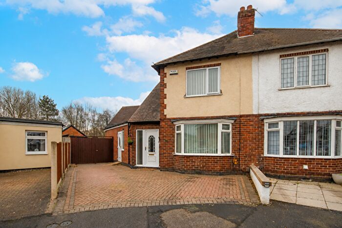 3 Bedroom Semi Detached House For Sale In Eastcroft Avenue, Littleover, DE23