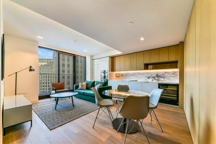 1 Bedroom Flat To Rent In Casson Square, Southbank Place, Waterloo, London, SE1