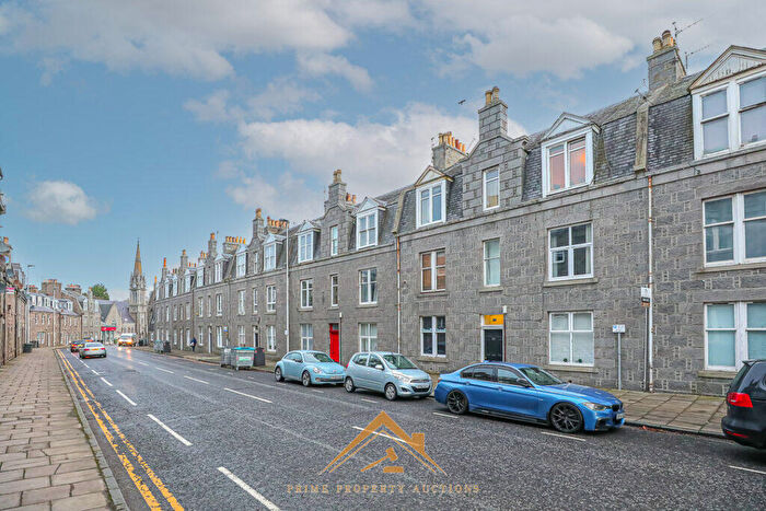1 Bedroom Flat For Sale In Great Western Road, Aberdeen, AB10