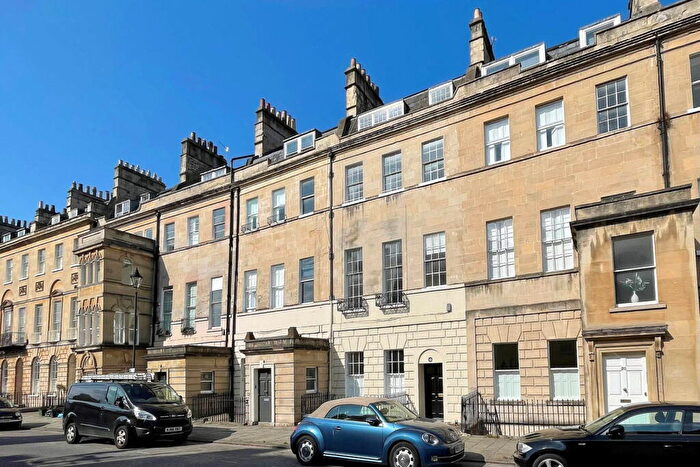 2 Bedroom Flat For Sale In Marlborough Buildings, Bath, BA1
