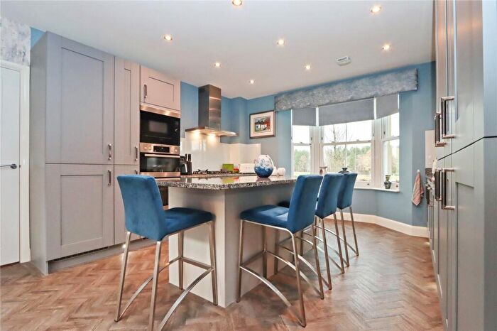 5 Bedroom Detached House For Sale In Brugeford Way, Lambton Park, Chester Le Street, Durham, DH3