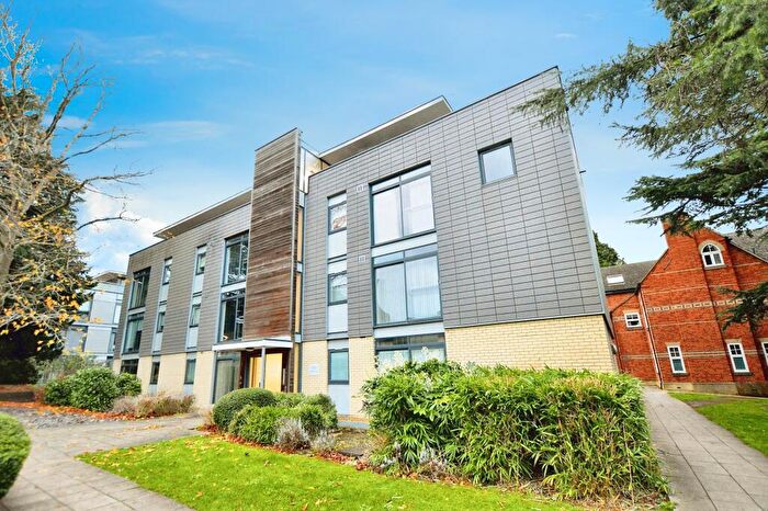 1 Bedroom Flat To Rent In Newsom Place, St Albans, AL1