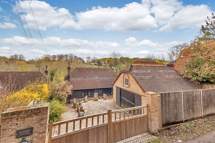 4 Bedroom Detached House For Sale In Wilsons Way, Meopham, DA13