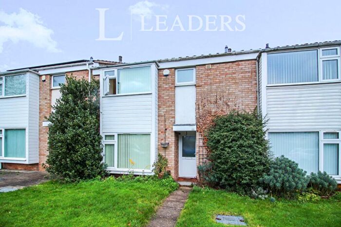 3 Bedroom House To Rent In Greenwood Court, Upper Holly Walk, Leamington Spa, CV32