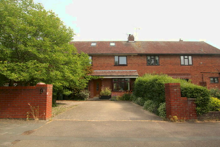 5 Bedroom Terraced House To Rent In Radegund Road, Cambridge, CB1