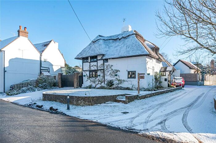 4 Bedroom Detached House For Sale In Lodge Lane, Hassocks, West Sussex, BN6