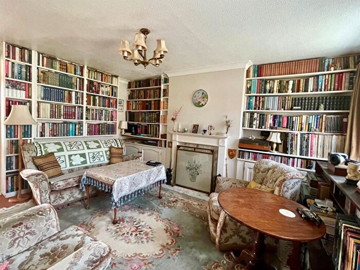 3 Bedroom Terraced House For Sale In Bullfields, Newport, Saffron Walden, CB11