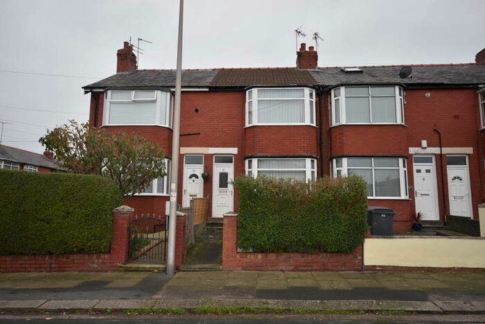 2 Bedroom Terraced House To Rent In Deneway Avenue, Blackpool, FY3