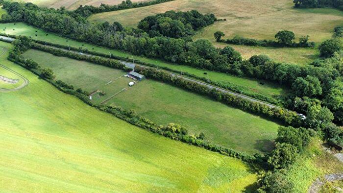 Farm Land For Sale In Approximately . Acres Of Land & Stables, Lavernock Road, CF64