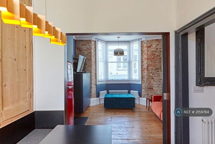 2 Bedroom Maisonette To Rent In Preston Street, Brighton, BN1