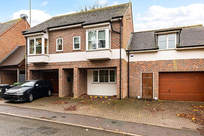 2 Bedroom Semi Detached House For Sale In Newbury Street, Hungerford, RG17