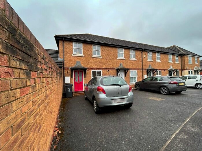 2 Bedroom Terraced House To Rent In Pasture Close, Swindon, SN2