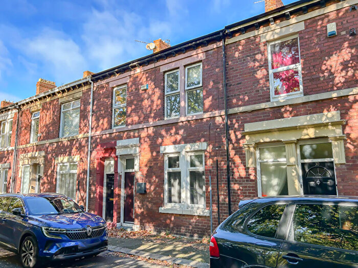 2 Bedroom Flat For Sale In No. Brussels Road, Wallsend, NE28