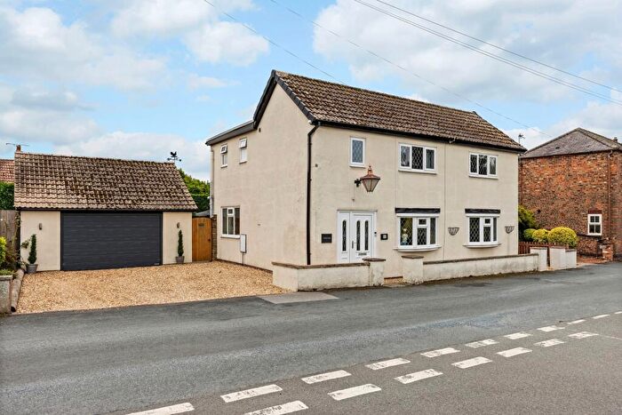 4 Bedroom Detached House For Sale In Hinsley Lane Carlton, Carlton, Goole, North Humberside, DN14
