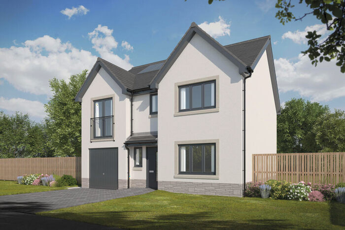 4 Bedroom Detached House For Sale In Blindwells, Prestonpans, East Lothian, EH33