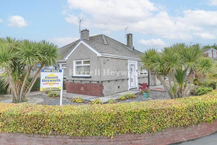 2 Bedroom Bungalow For Sale In Portland Crescent, Barrow In Furness, LA14
