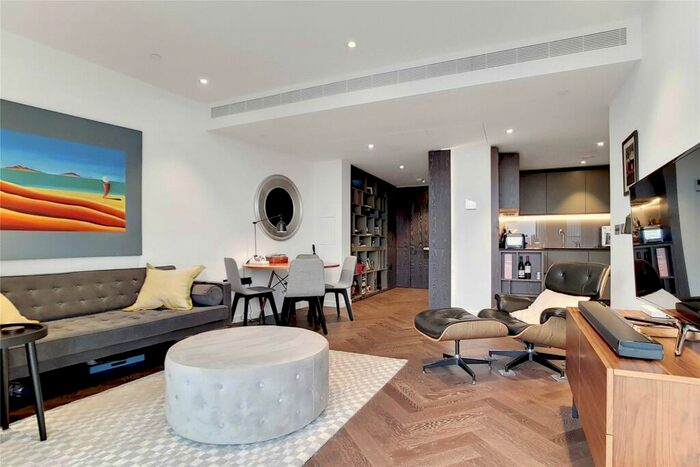 2 Bedroom Apartment To Rent In Circus Road West Battersea Power Station, SW11
