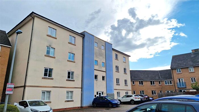 2 Bedroom Apartment To Rent In Whistle Road, Mangotsfield, Bristol, BS16