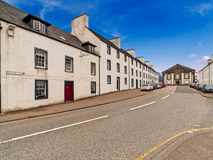 2 Bedroom Apartment For Sale In Blacks Land, Inveraray, Argyll, PA32