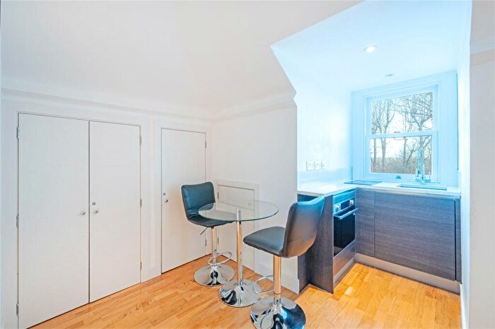 Studio To Rent In Fitzjohn's Avenue, Hampstead, NW3