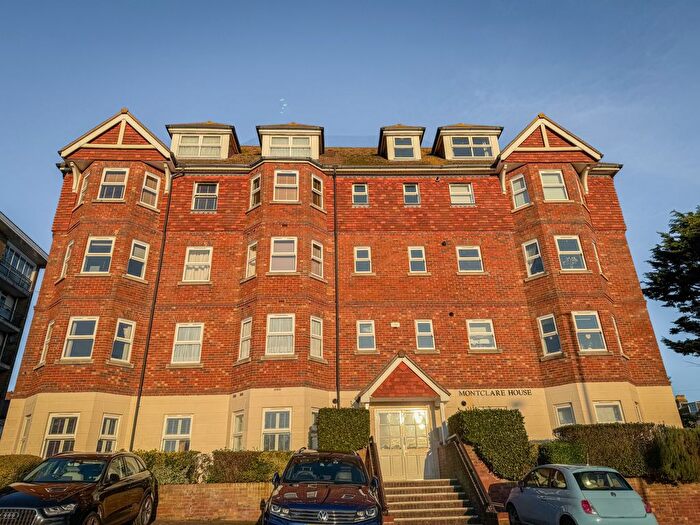 2 Bedroom Flat To Rent In Upperton Road, Eastbourne, BN21