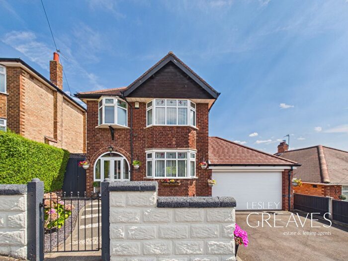 3 Bedroom Detached House For Sale In Imperial Avenue, Gedling, Nottingham, NG4
