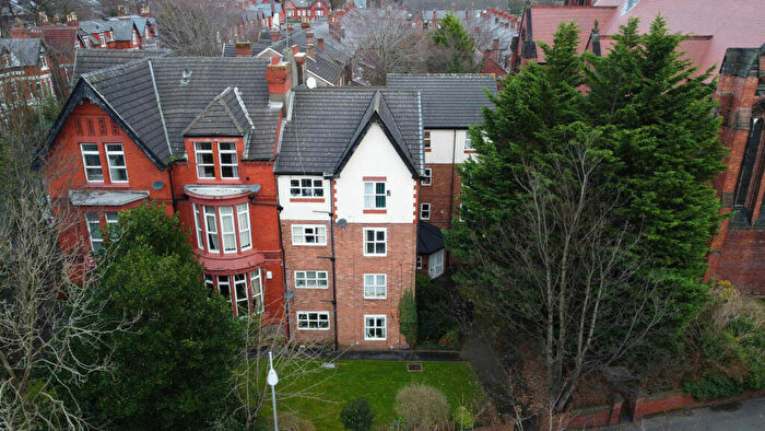 1 Bedroom Apartment For Sale In Lancaster Court, Ullet Road, Liverpool, Merseyside, L17