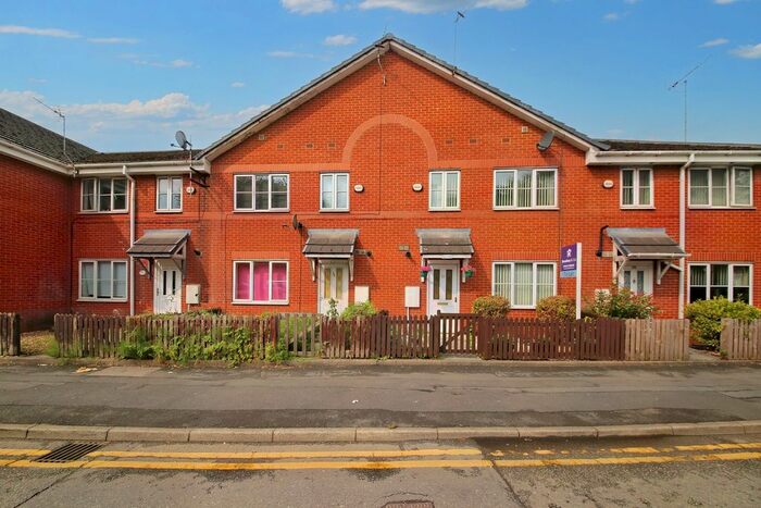 2 Bedroom Terraced House To Rent In Deanery Court, Wigan, Lancashire, WN1