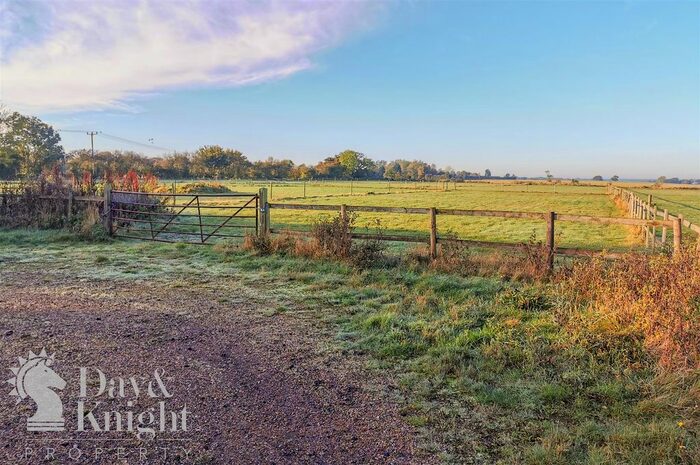 Land For Sale In Clarkes Lane, Ilketshall St. Andrew, Beccles NR34