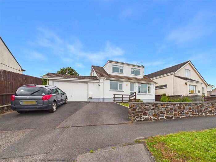 4 Bedroom Detached House For Sale In The Rowans, Bude, Cornwall, EX23