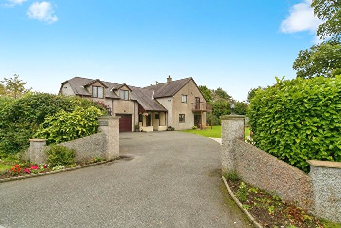 4 Bedroom Detached House For Sale In Newborough, Llanfairpwllgwyngyll, LL61