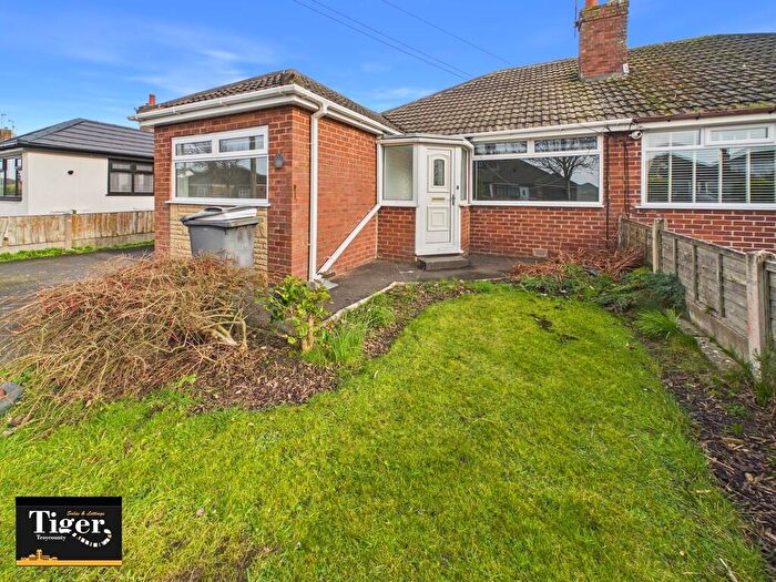3 Bedroom Semi-Detached Bungalow For Sale In Ascot Road, Thornton-Cleveleys, FY5