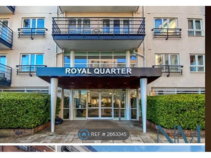 1 Bedroom Flat To Rent In Falmouth House, Kingston Upon Thames, KT2