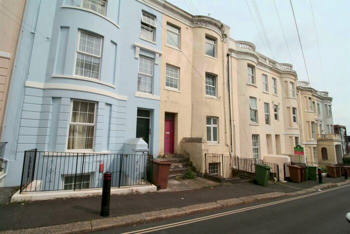 1 Bedroom Flat To Rent In Radnor Place, Plymouth, PL4