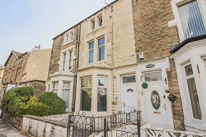 4 Bedroom Terraced House For Sale In Westminster Road, Morecambe, LA3