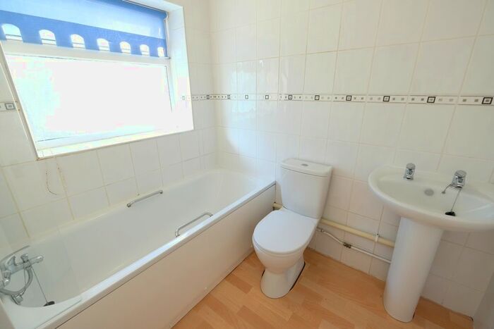 2 Bedroom Terraced House For Sale In Ewell Way, Southampton, SO40