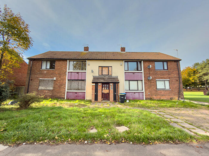 2 Bedroom Apartment For Sale In Sledmere Close, Peterlee, County Durham, SR8