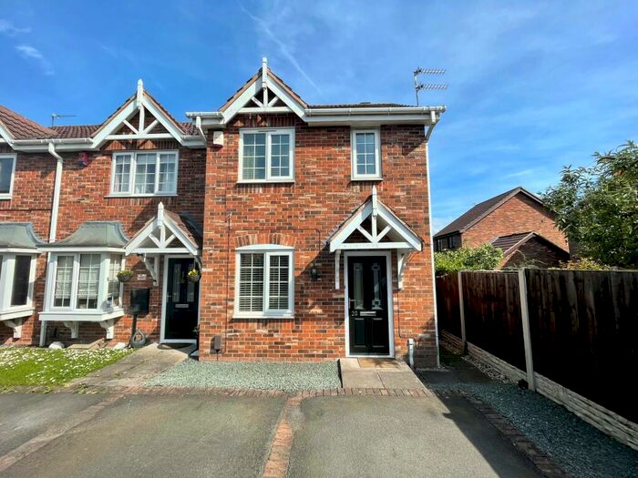 2 Bedroom Semi-Detached House To Rent In Rossington Drive, Littleover, DE23