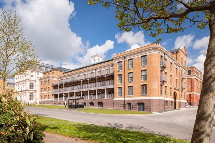 2 Bedroom Retirement Property For Sale In Bowes Lyon Place, Poundbury, Dorchester, DT1