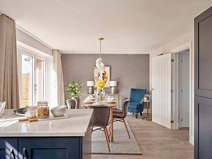 4 Bedroom Detached House To Rent In Thyme Avenue, Hailsham, BN27