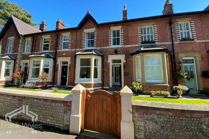 3 Bedroom Terraced House To Rent In Talbot Terrace, Lytham, Lancashire, FY8